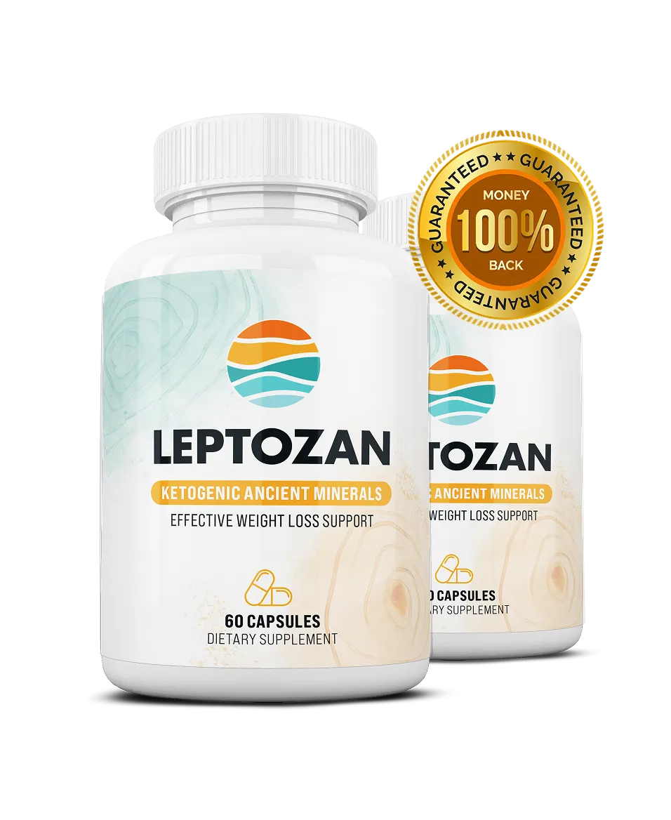 Leptozan 2 bottle package, 60-day supply